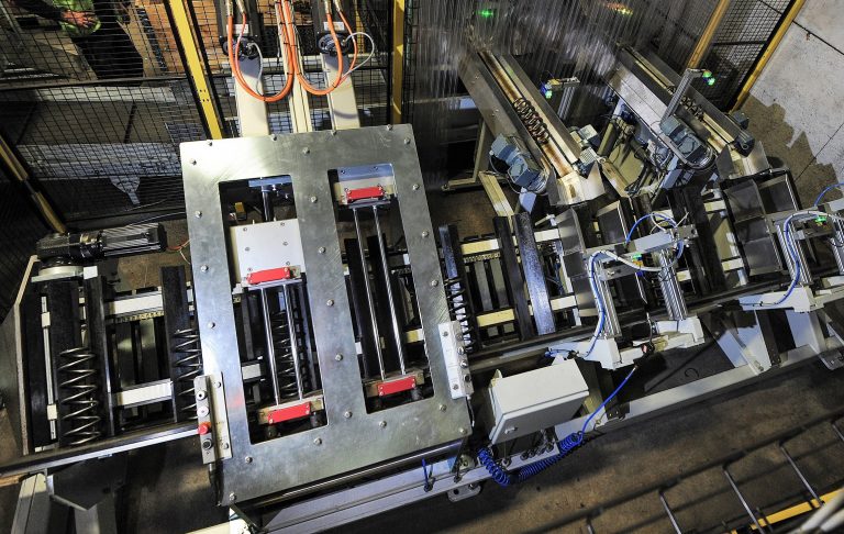 New Automation System Delivers Lean Manufacturing